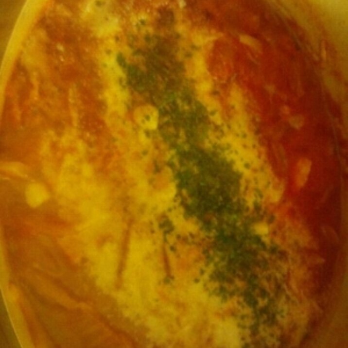 トマト鍋◆